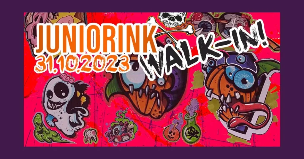 Walk-In w Juniorink