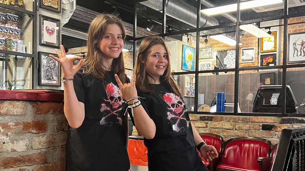 Czy osoba nieletnia może zrobić sobie tatuaż?