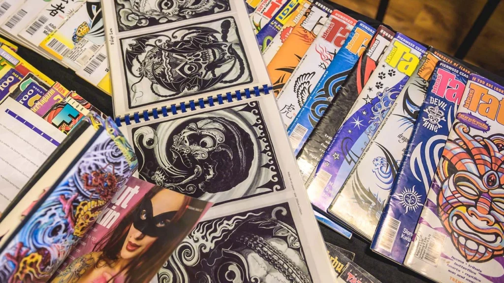 Tatuaże na przestrzeni wieków. Jak to wyglądało dawniej?