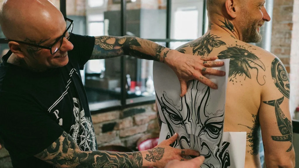 Nasze Warszawskie Studio Tatuażu