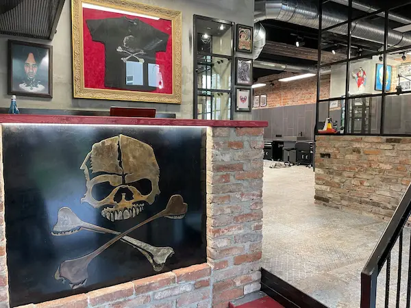 Jak wybrać studio tatuażu?