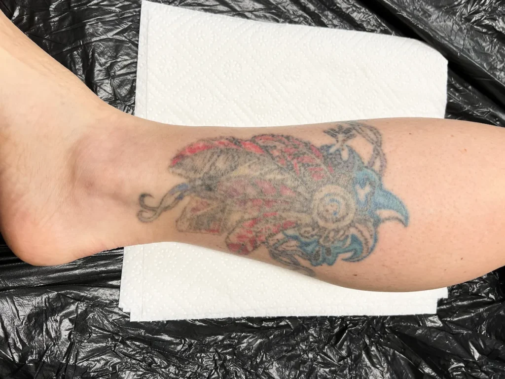 Najczęstsze błędy w tatuażu