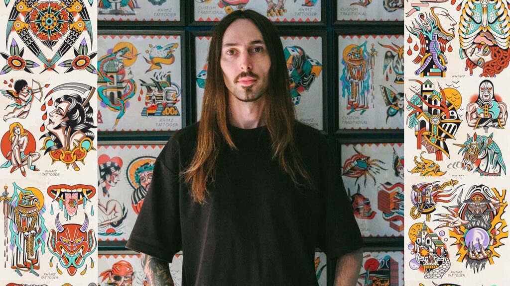 Witamy na pokładzie nowego artystę