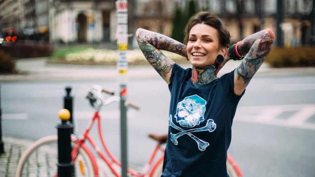 Tatuaż rękaw. Jak dobrze go zaprojektować?