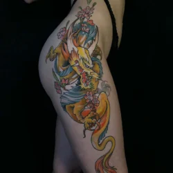 JUNIORINK Galeria