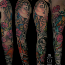 JUNIORINK Galeria