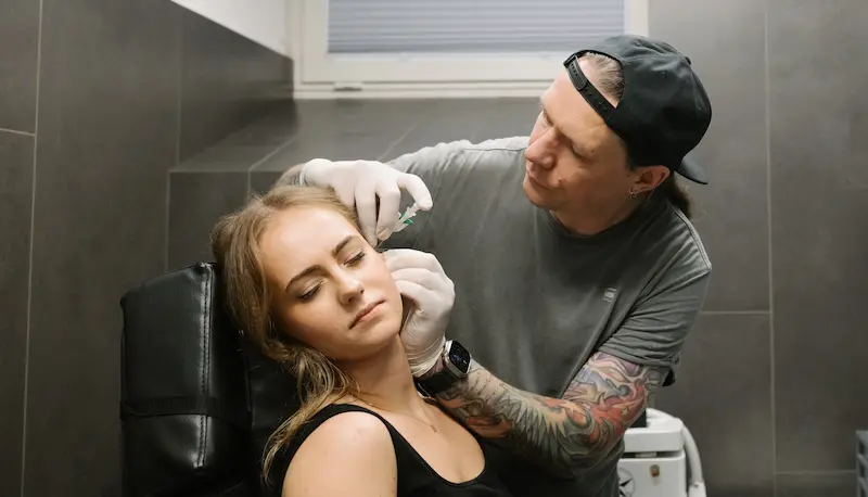Profesjonalny Piercing w Juniorink