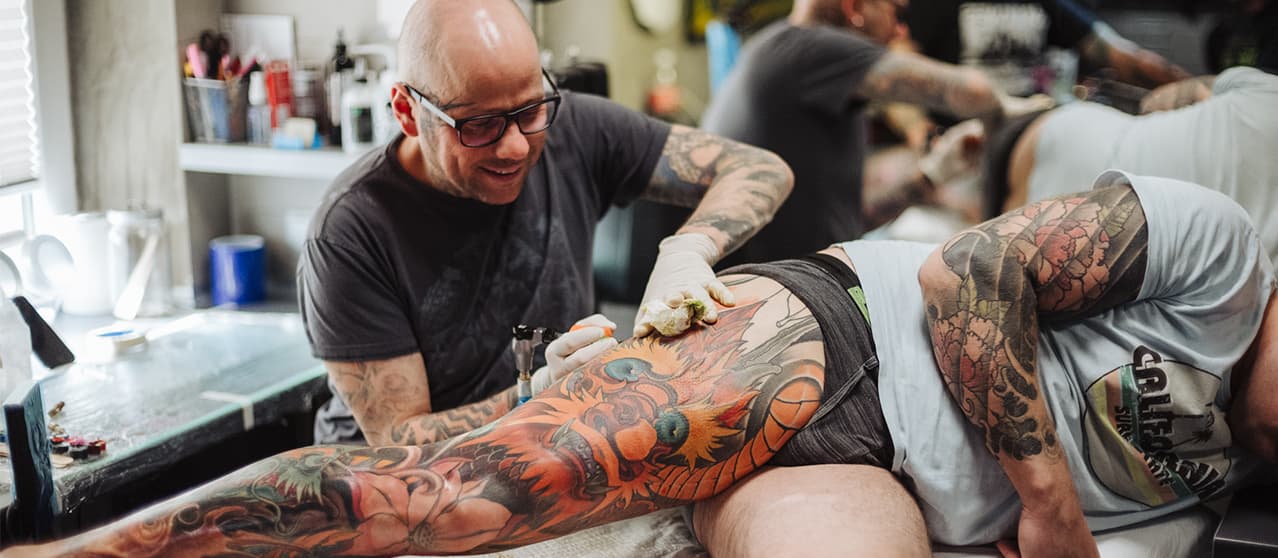 Studio Tatuażu Juniorink