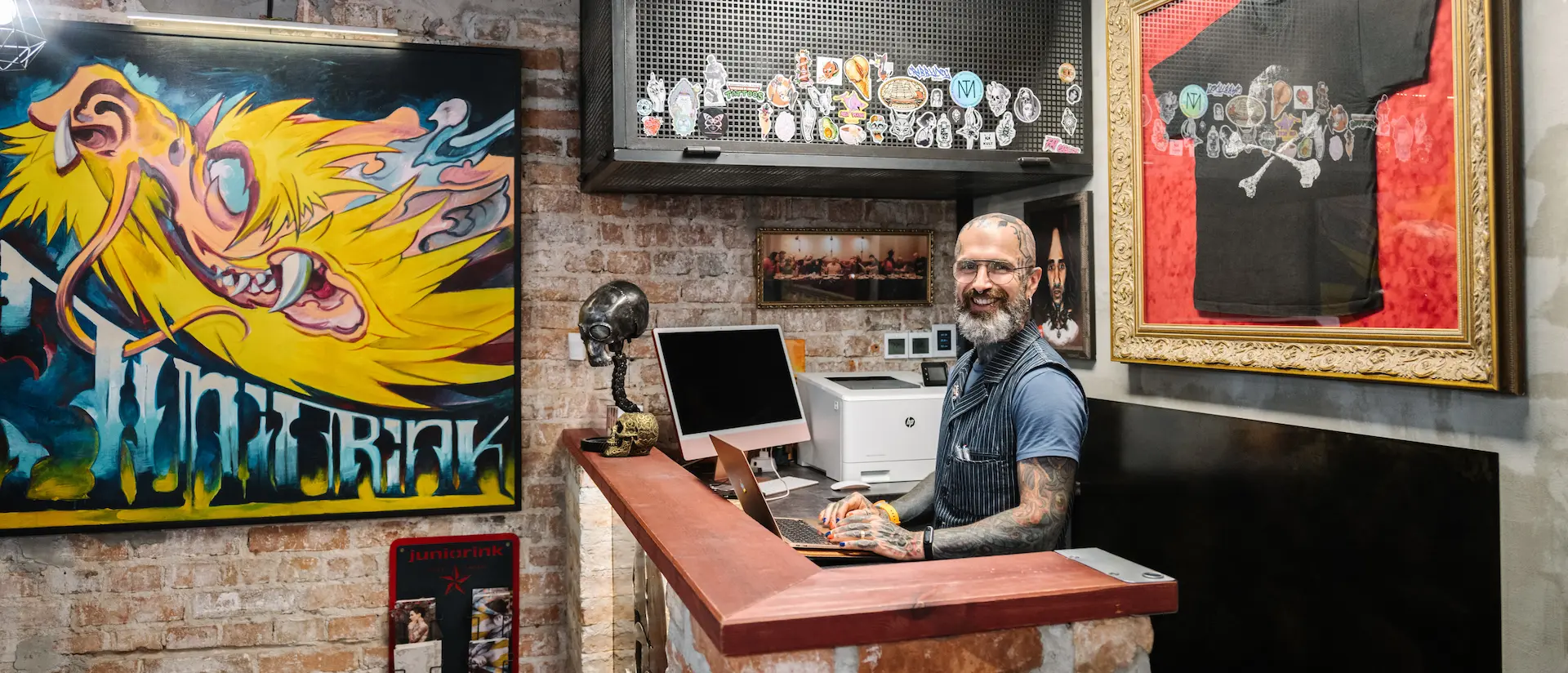 Studio Tatuażu Studio Tatuażu
