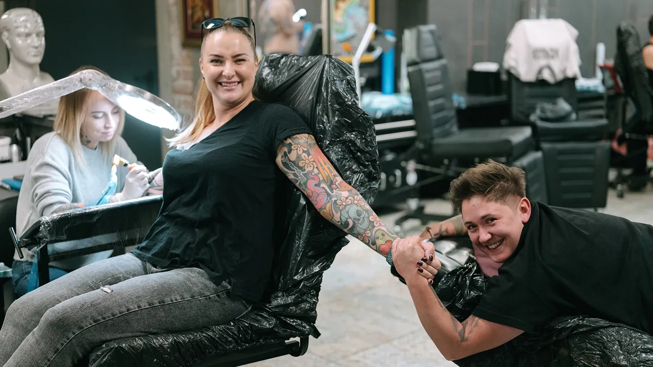 Atmosfera studio, jakiej nie spotkacie nigdzie indziej Atmosfera studio, jakiej nie spotkacie nigdzie indziej