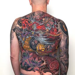 tatuaze japonskie yakuza