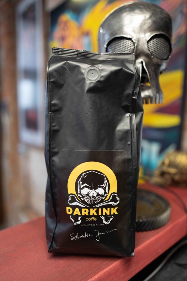 DARKINK COFFE - Image 1