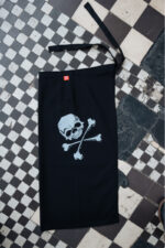 Fartuch Classic Skull - obrazek 3