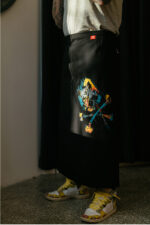 Fartuch Hiena Skull - obrazek 2