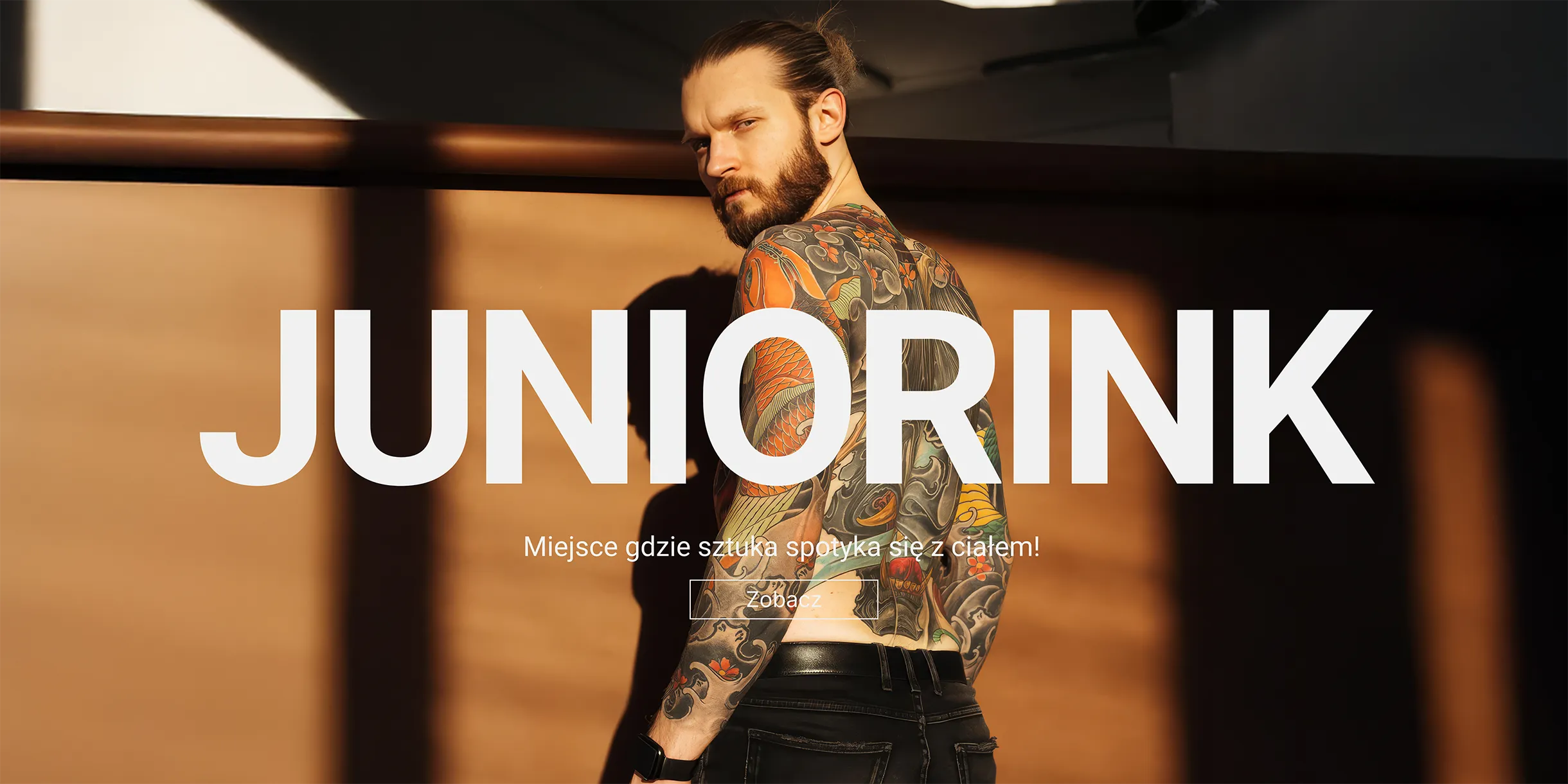 Juniorink Studio Tatuażu Warszawa Juniorink Studio Tatuażu Warszawa