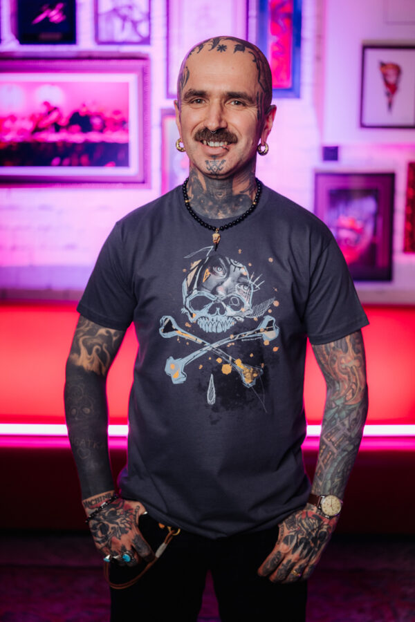 Juniorink Face - obrazek 1