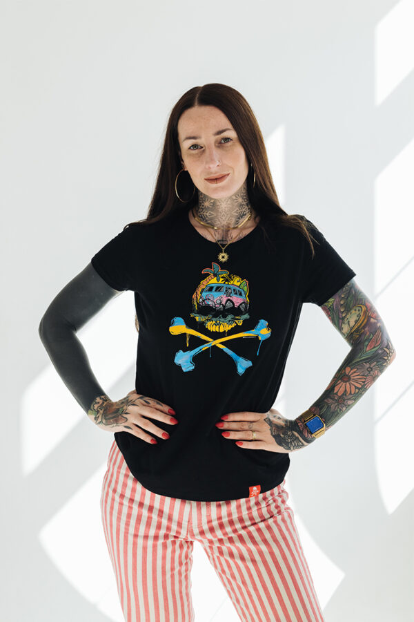 Juniorink California Damska - obrazek 1