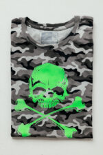 Juniorink Camo Skull - Image 3