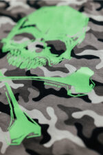 Juniorink Camo Skull - Image 2