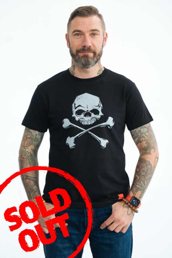 juniorink-classicskull-black-1 Juniorink Classic Skull Black - obrazek 1