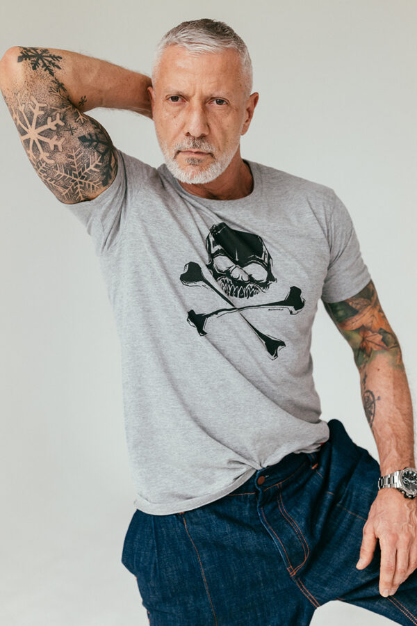 Juniorink Juniorink Classic New Grey - obrazek 1