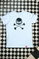 Juniorink Classic Skull White - Image 2