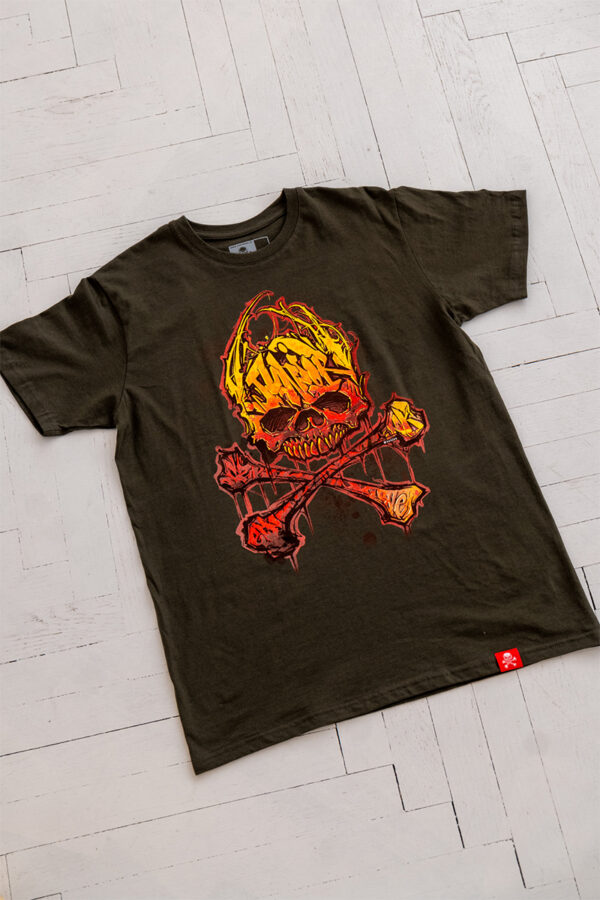 Juniorink Fire - obrazek 3