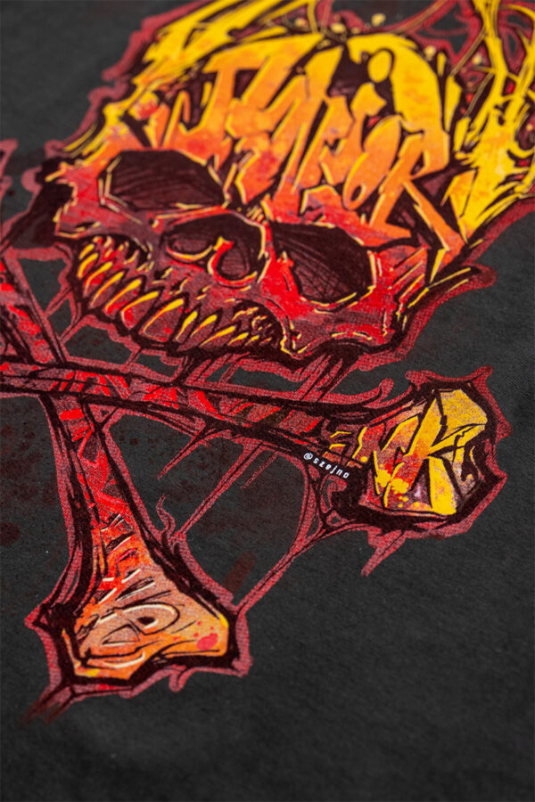 Juniorink Fire - obrazek 2