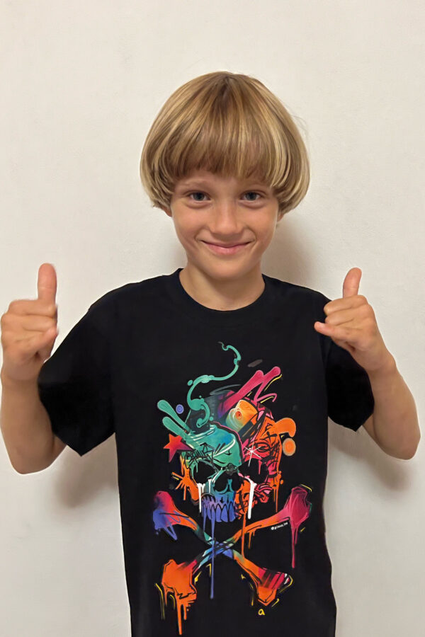 Juniorink Graffiti Kids - obrazek 1