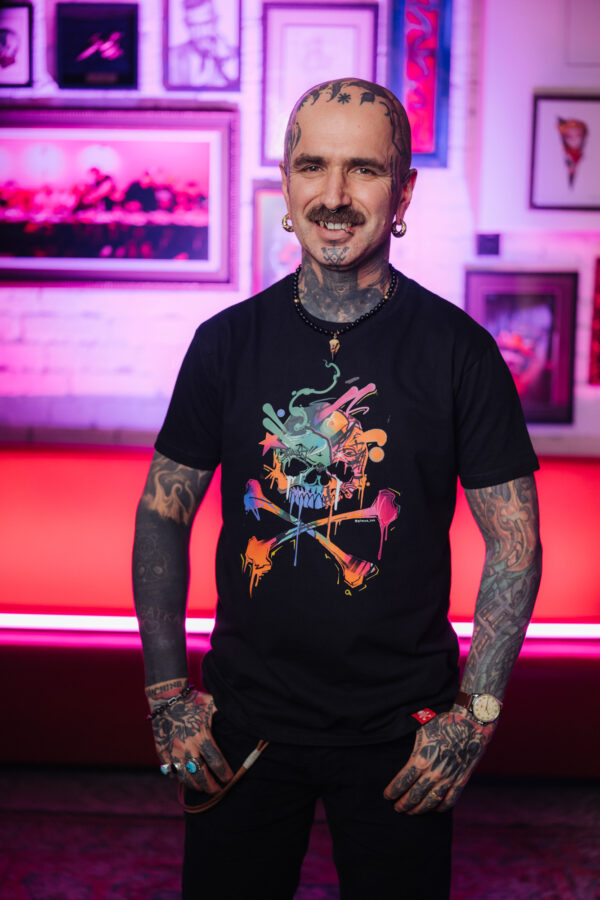 Juniorink Graffiti - obrazek 1