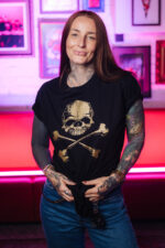 Juniorink Gold Damska