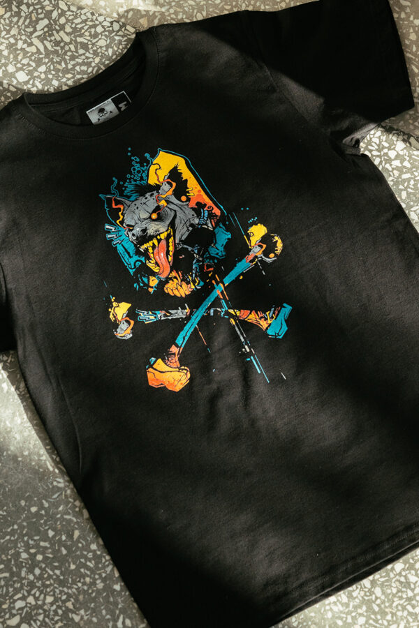 Juniorink Hiena - obrazek 3