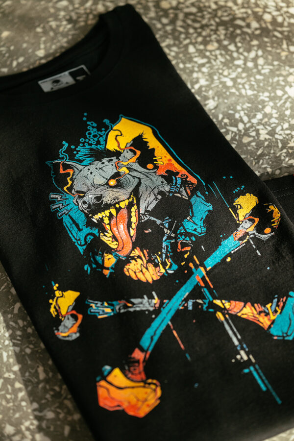 Juniorink Hiena - obrazek 2