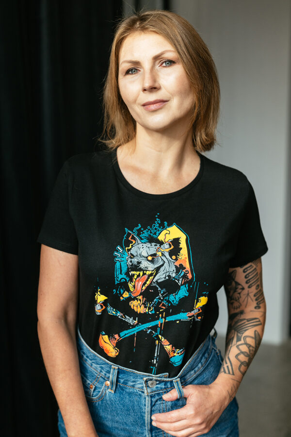 juniorink-hiena-women-1 Juniorink Hiena Damska - obrazek 1