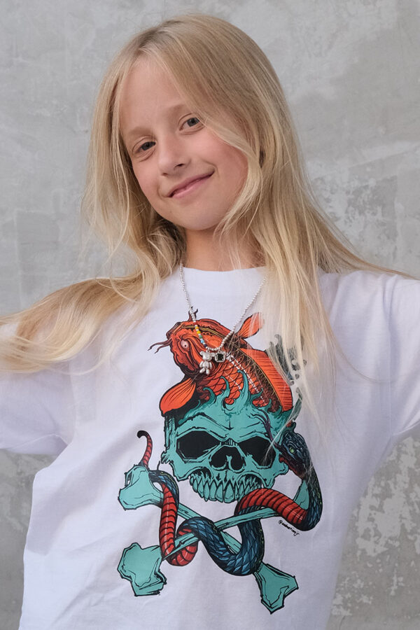 Juniorink Kids Koi fish - obrazek 1
