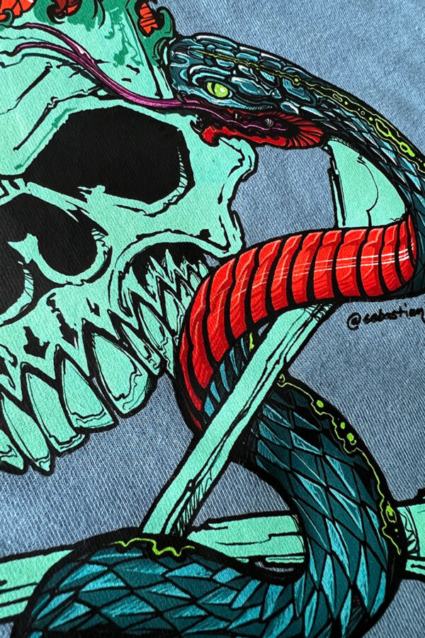 Juniorink Koi Fish - obrazek 2