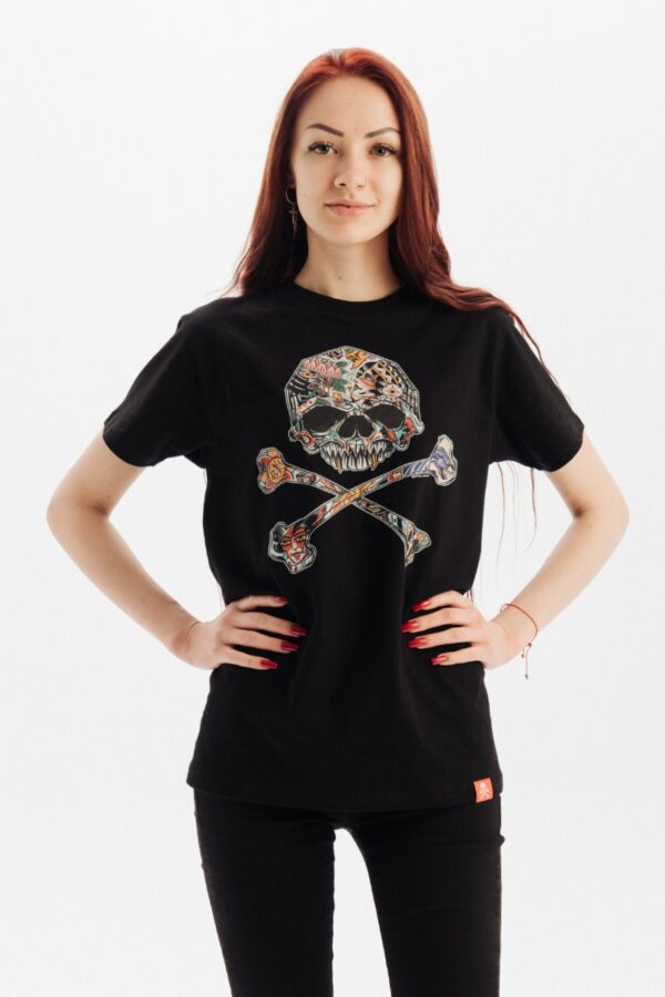 Juniorink Old School Damska - obrazek 1