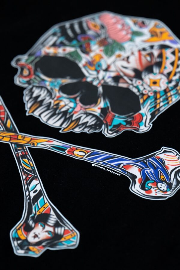 Juniorink Old School - obrazek 3