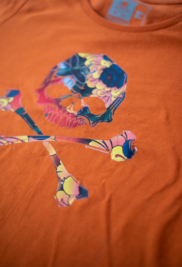 Juniorink Pszczoła Damska Orange - obrazek 3