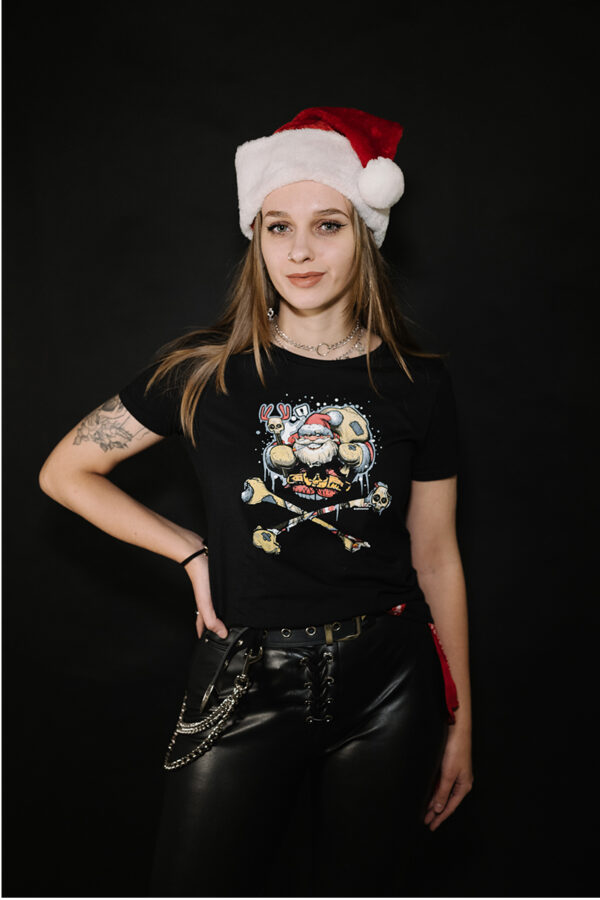 Juniorink Santa Damska - obrazek 1