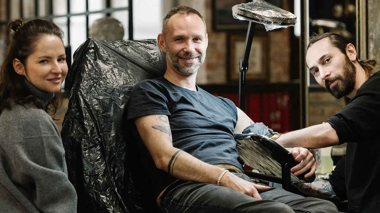 Studio Tatuażu – Wyjątkowa Atmosfera Studio Tatuażu – Wyjątkowa Atmosfera