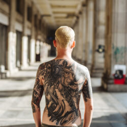 tatuaze biomechaniczne