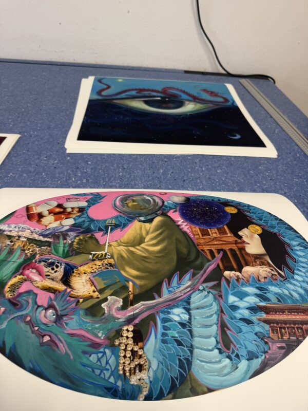 Print "Amen" - obrazek 2