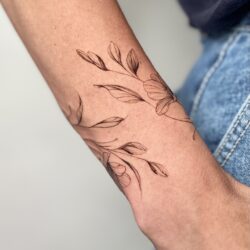 Kobiece tatuaże warszawa