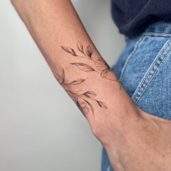 Kobiece tatuaże warszawa