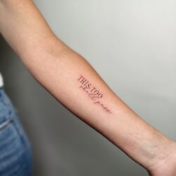 Kobiece tatuaże warszawa