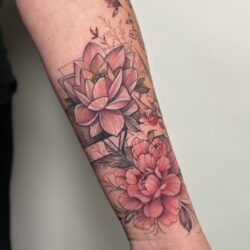 Kobiece tatuaże warszawa