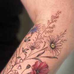 Kobiece tatuaże warszawa