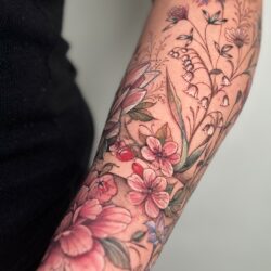 Kobiece tatuaże warszawa