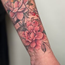 Kobiece tatuaże warszawa